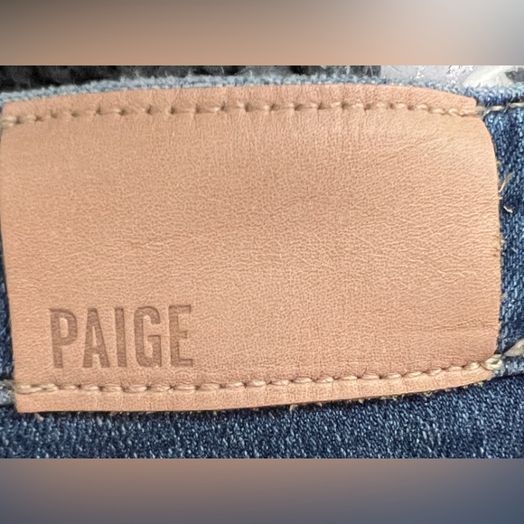 Paige Hoxton Ankle Roadhouse Jeans Wonens size 28 - Picture 10 of 10